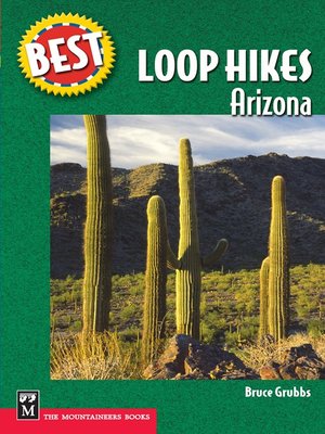 cover image of Best Loop Hikes: Arizona